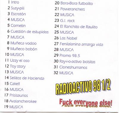 zona radioactiva