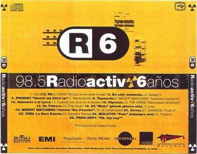 zona radioactiva